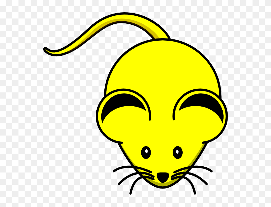 Cartoon Mouse Clipart