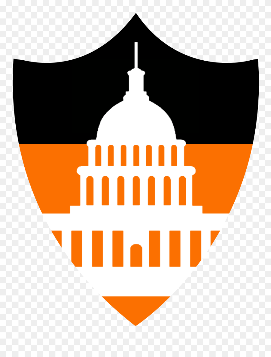 Us Capitol Building Clipart - Png Download