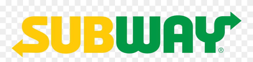 Subway Logo Png Clipart (#5481718) - PinClipart