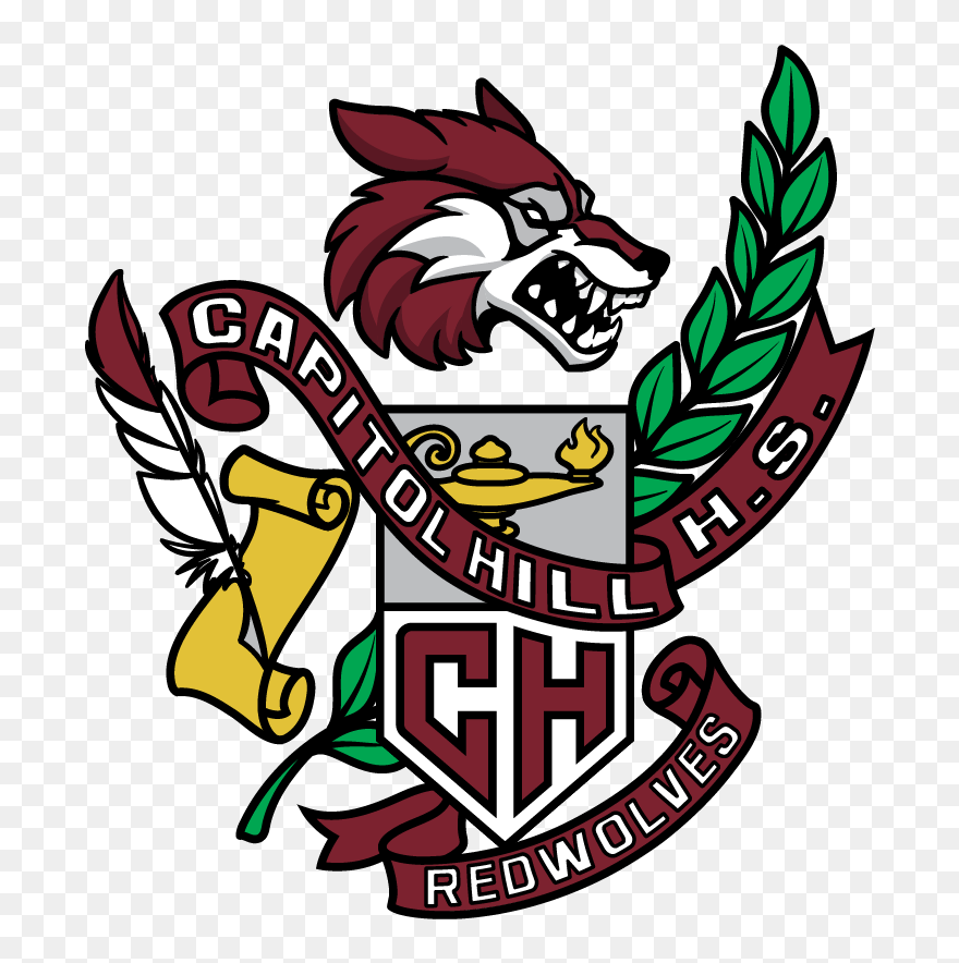 Ch - Capital High School Oklahoma City Clipart