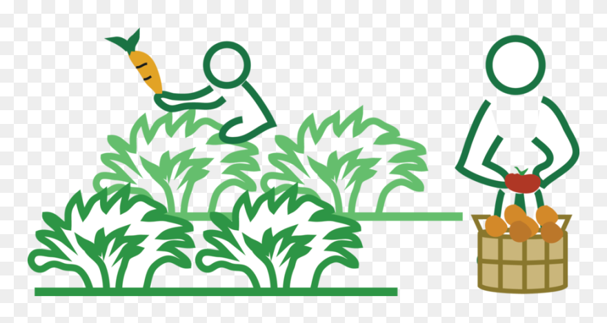 Agriculture Clipart Agriculture Background - Farming Clipart Png Transparent Png