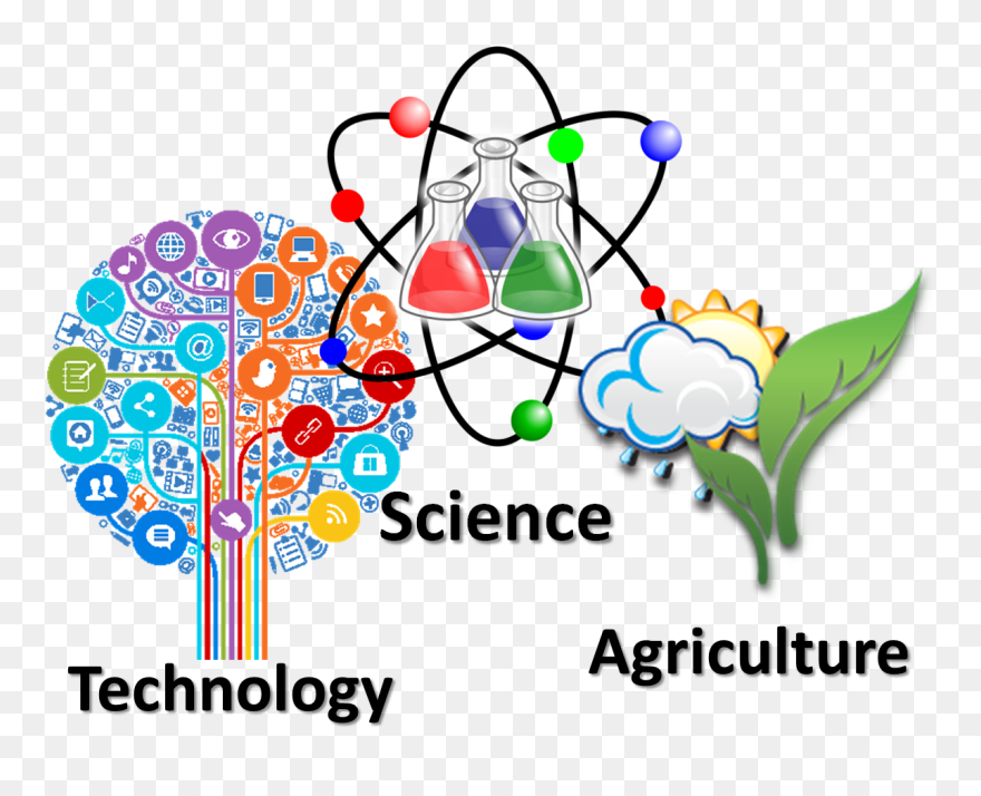 The African Executive Role - Agriculture Science Clipart - Png Download