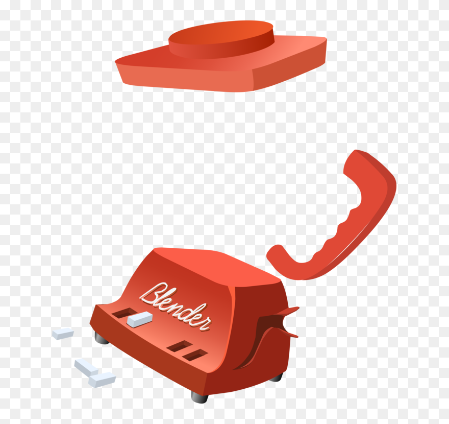 Blender Computer Icons Kitchen Drawing Dishwasher Cc0 - Blender Vector Png Clipart