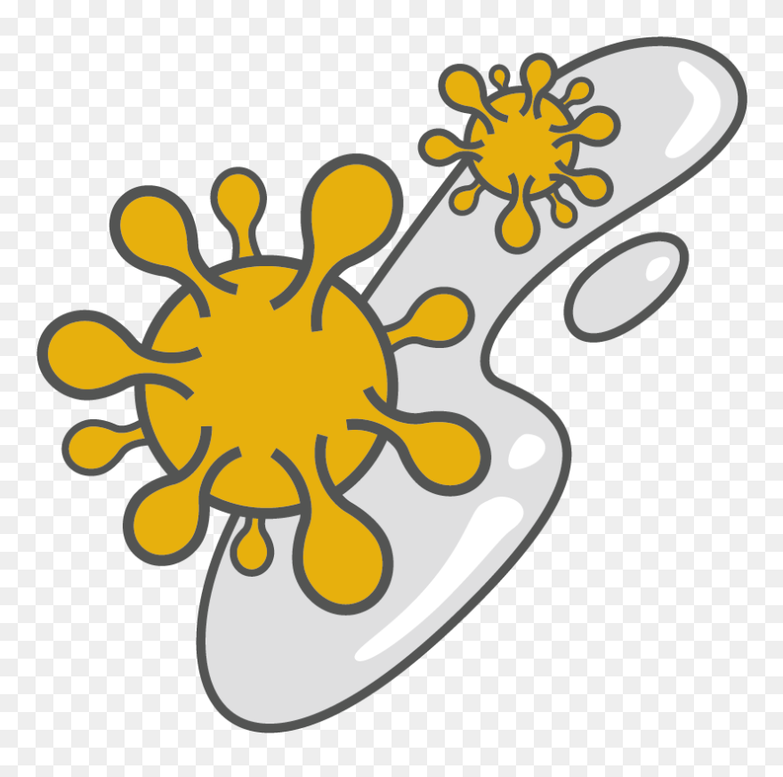Viruses Clipart