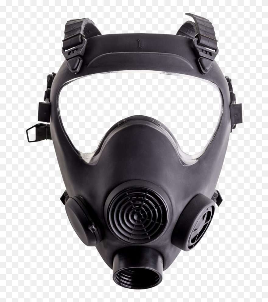 Gas Mask Stock Photography - Transparent Background Gas Mask Png Clipart