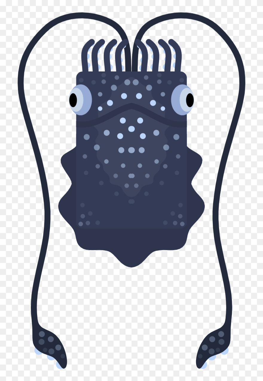 Deeeep Io Giant Squid Clipart