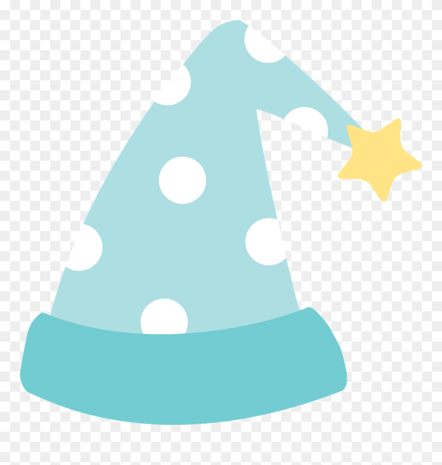 Transparent Pajama Clipart - Transparent Background Pajama Hat Clipart - Png Download