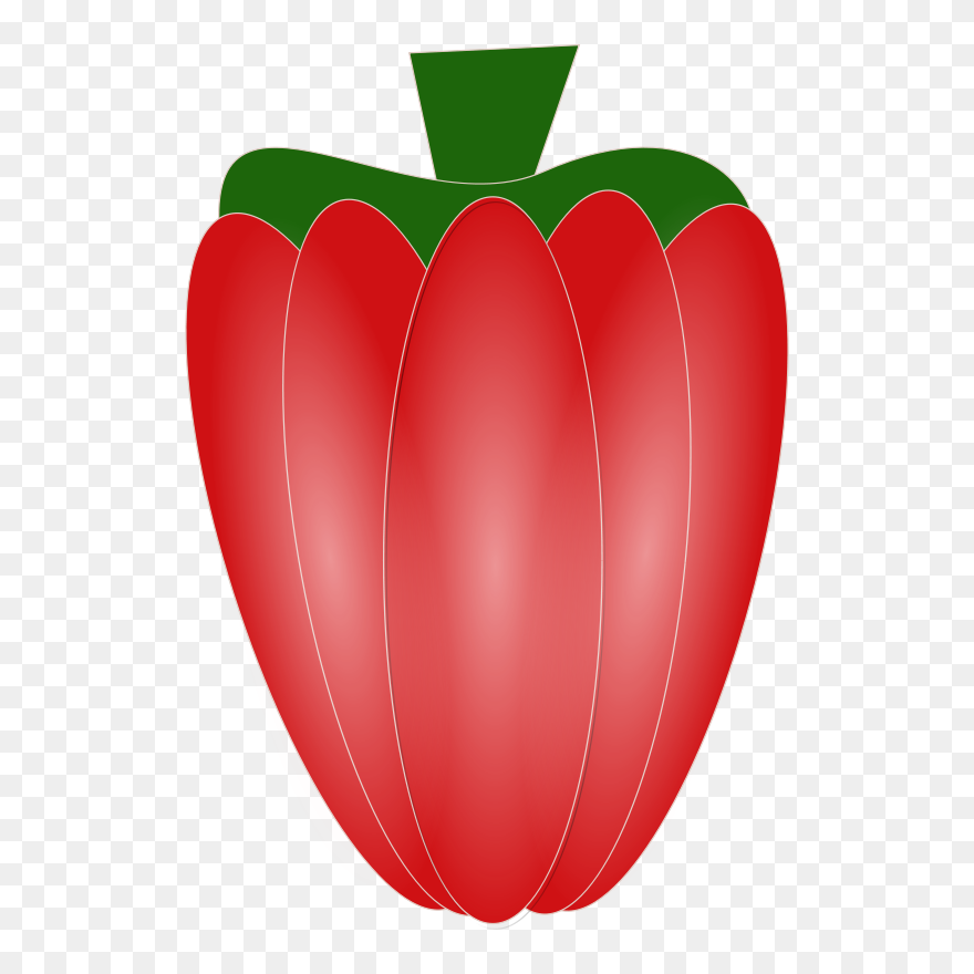 Sweet And Chili Peppers Clipart