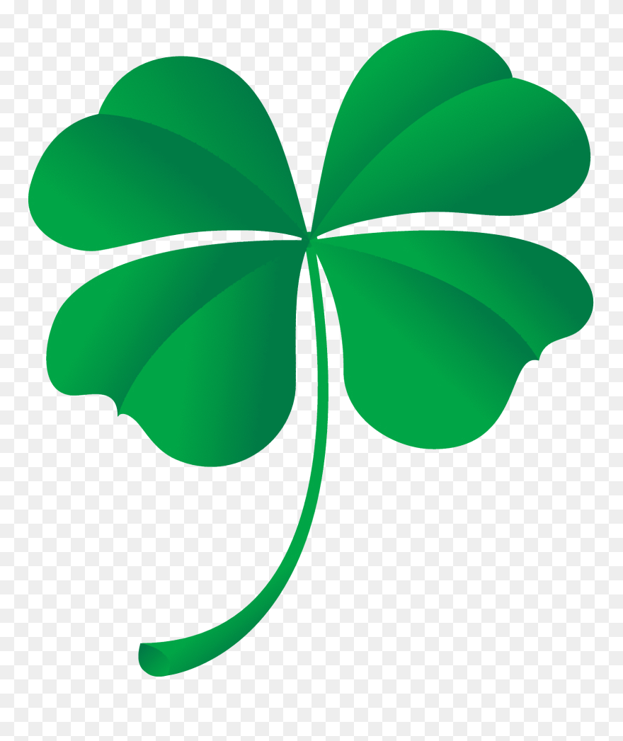 Luck Clover Png Clipart