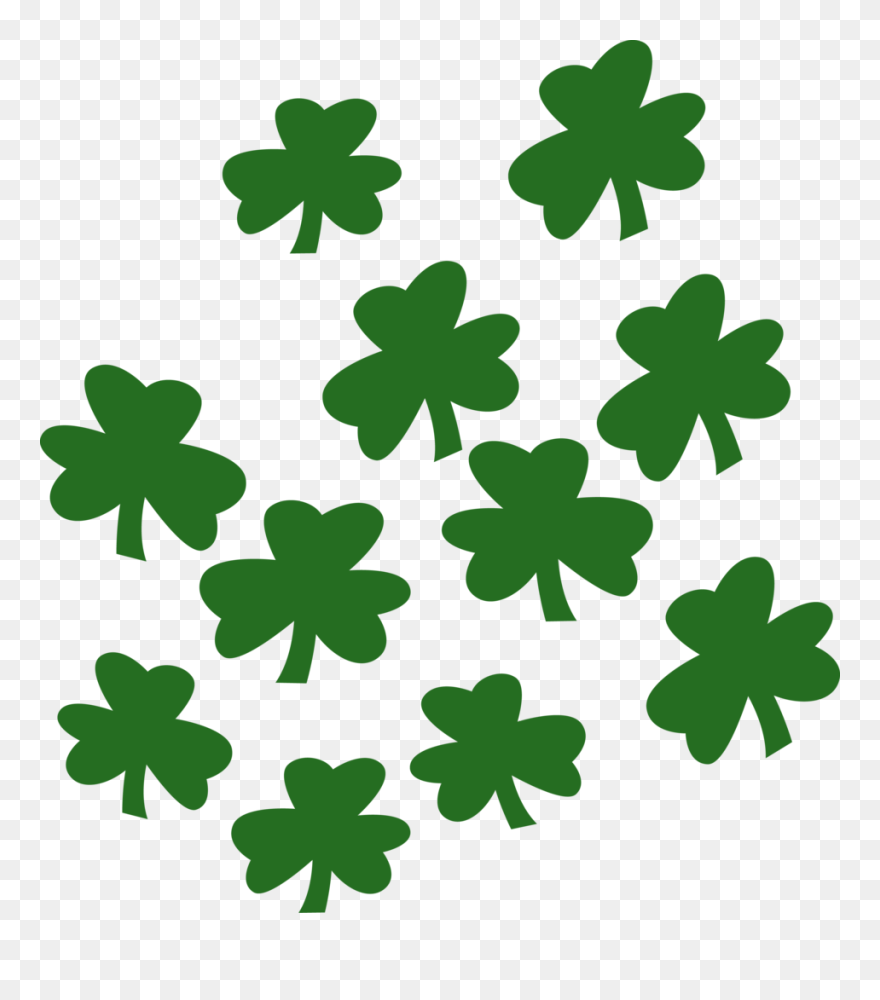 Clover Clipart Row - Mlp Minty Cutie Mark G1 - Png Download