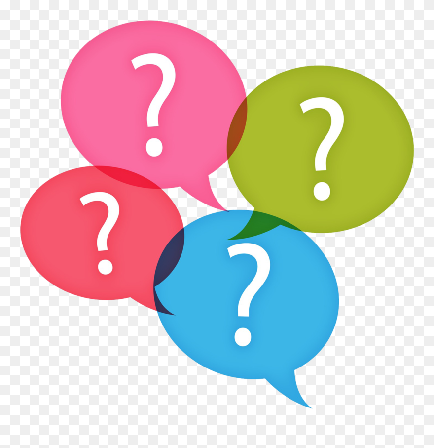 Question Faq Youtube Thought - Question Clipart