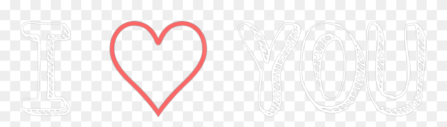 #iloveyou #loveyou #loveu #love #heart #hearts #scripture - Heart Clipart