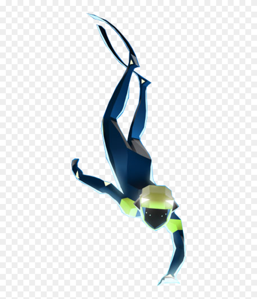 Diver Png, Download Png Image With Transparent Background, - Portable Network Graphics Clipart