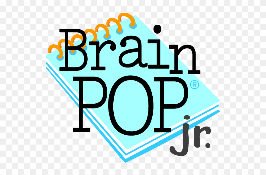 Brain Pop Jr App Clipart