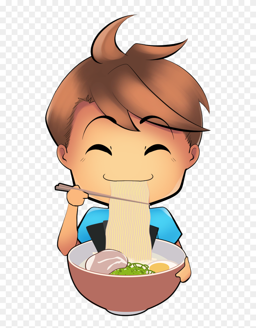 Japanese Particles ね Ne - Cartoon Clipart