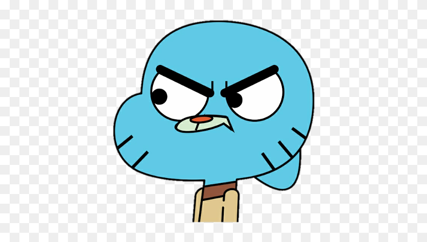Gumball Cartoon Network Characters Clipart