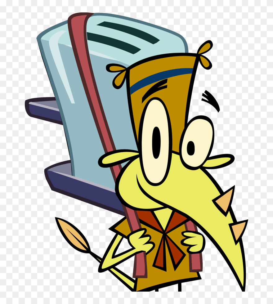 Img - Camp Lazlo Clipart