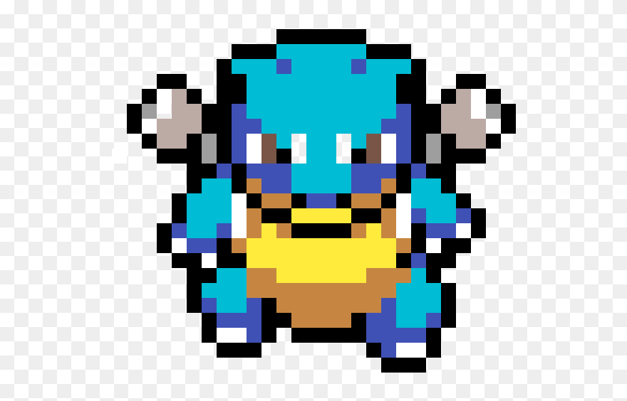 Pokemon Pixel Art Clipart