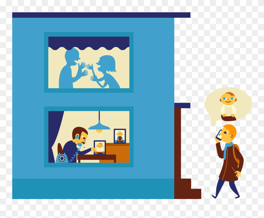 Support Clipart Peer Support, Picture - Cartoon - Png Download