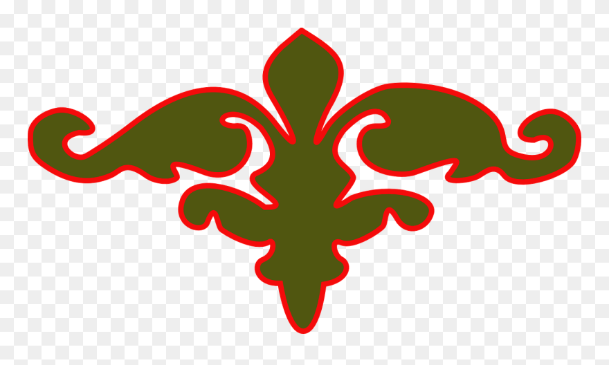 Embellishment Ornament Ornate Free Photo - Ornament Clipart