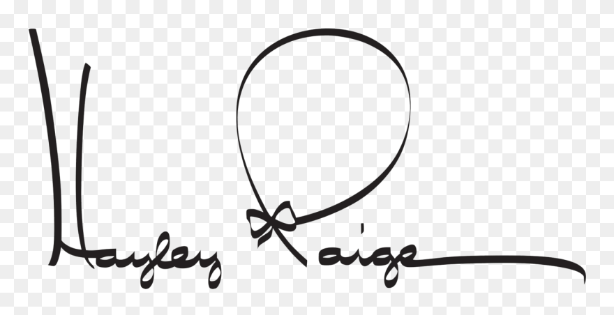 Logo - Hayley Paige Logo Png Clipart