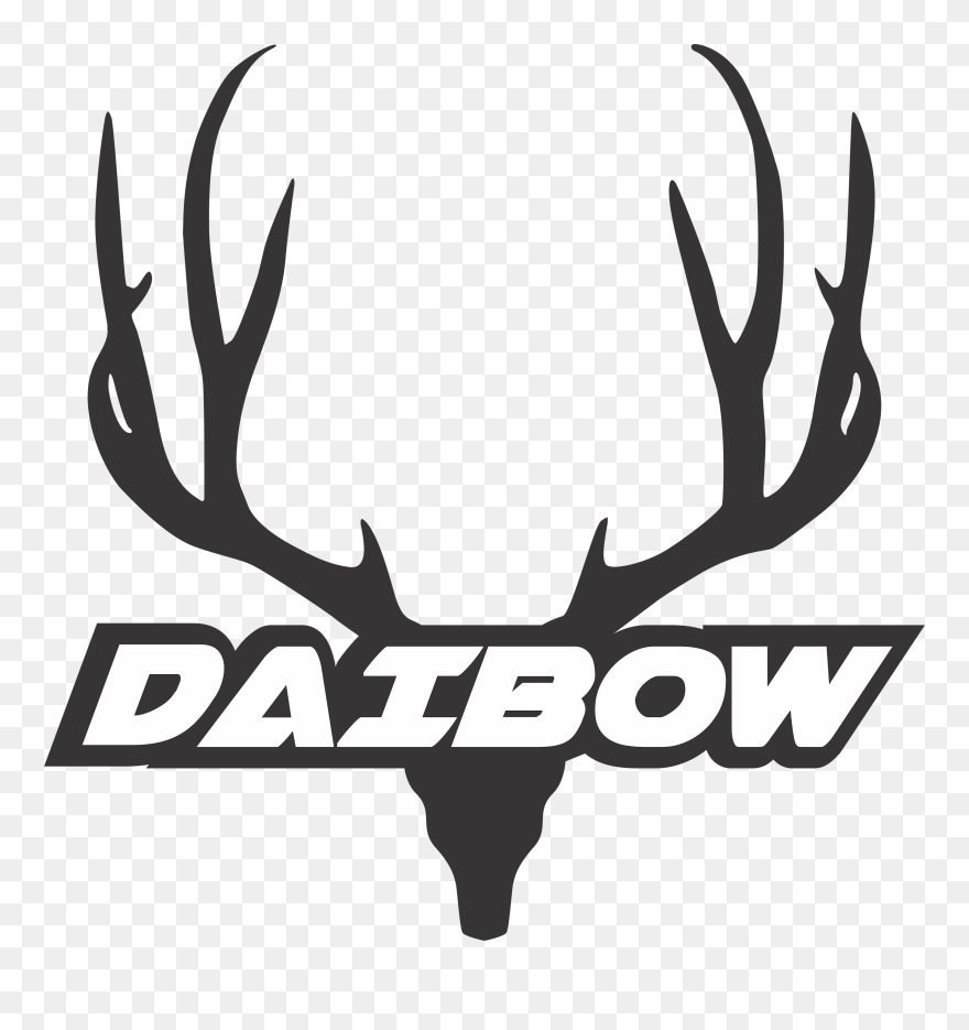 Deer Antler Clipart - Png Download