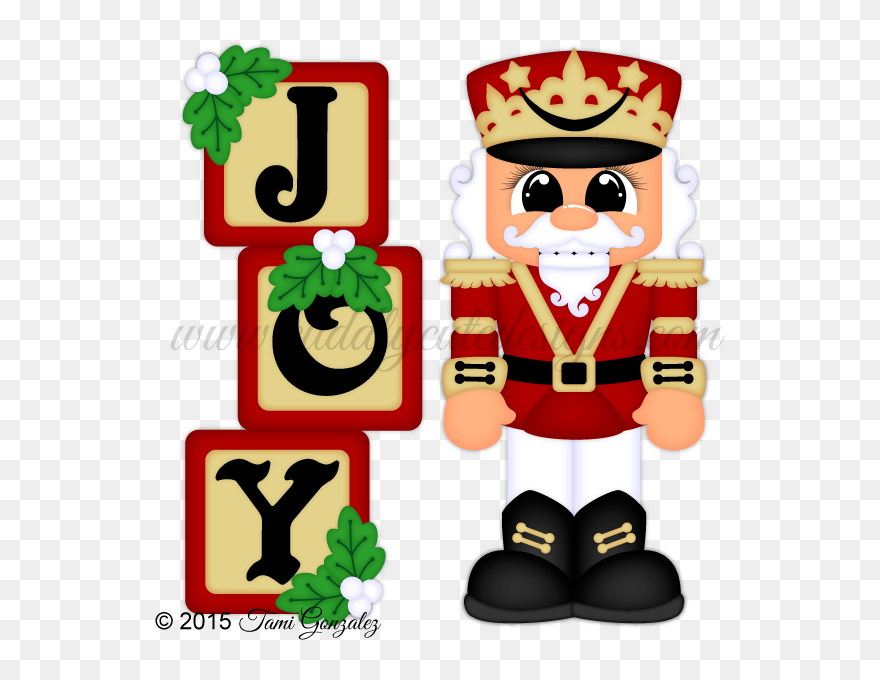 Nutcracker Clipart