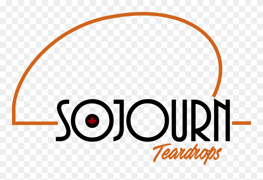 Sojourn Teardrops - Circle Clipart