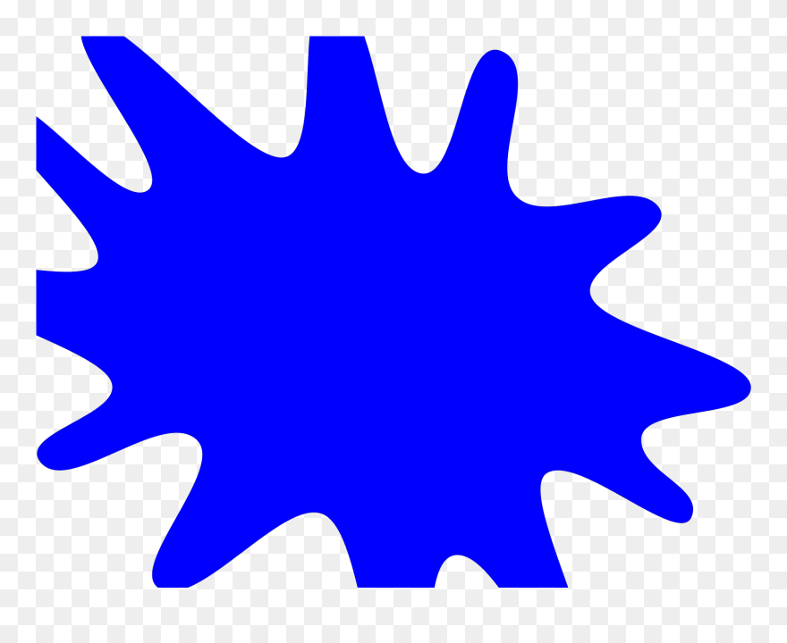 Splash Clip Art - Png Download