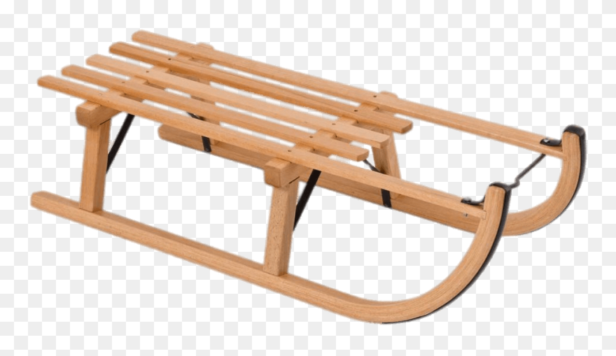 Sled Png - Sledge Png Clipart