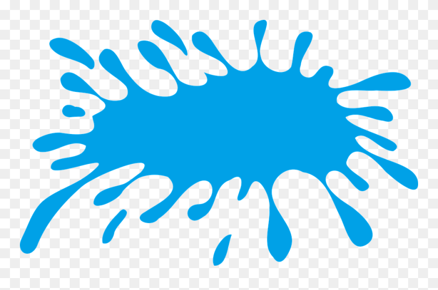 Transparent Grunge Circle Png - Splash Png Clipart