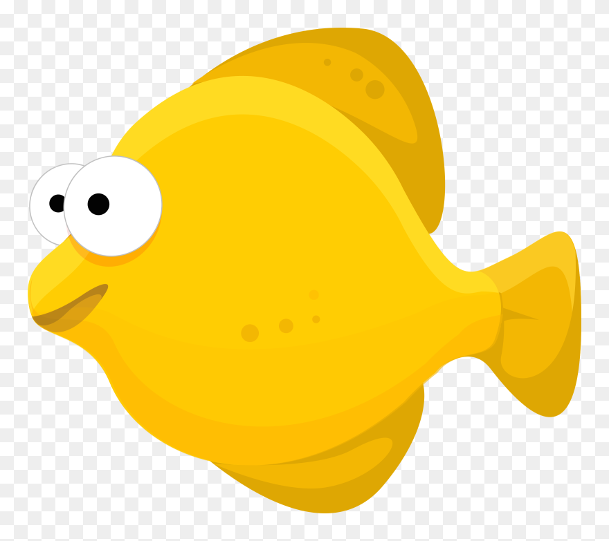 Puffer Fish Clip Art - Fish Clipart Transparent - Png Download