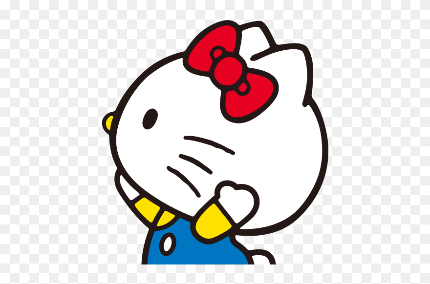 Hello Kitty Y Pochacco Clipart
