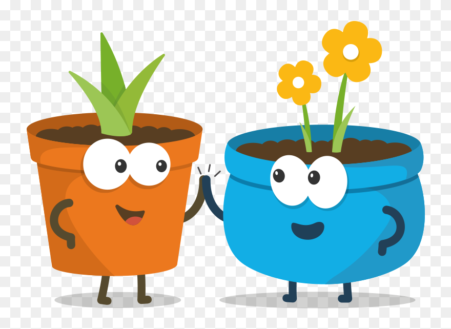 National Children's Gardening Week 2018 Clipart