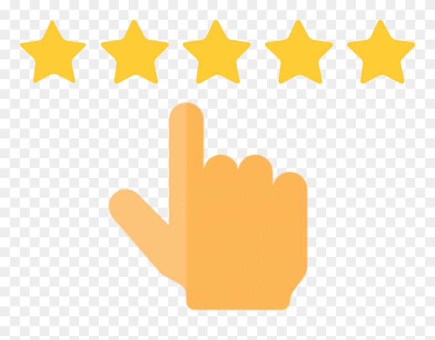 Reviewed On Clutch Badge Clipart