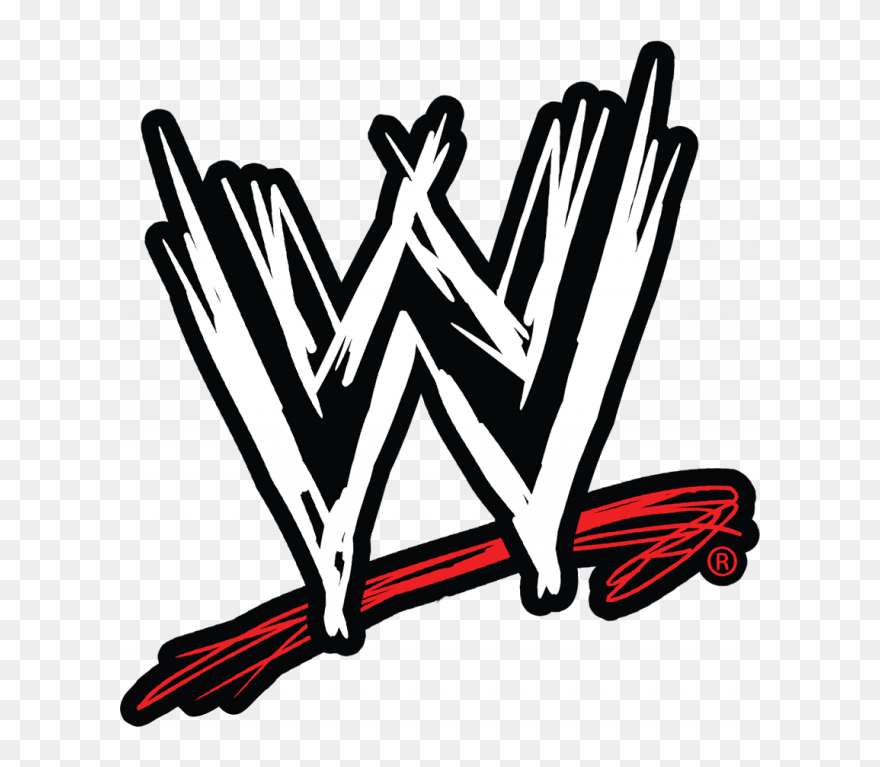 John Cena Clipart Church - Wwe Logo 2002 - Png Download