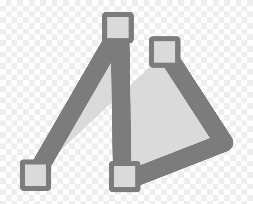 Ftclosed Polyline Png Images - Polygonal Chain Clipart