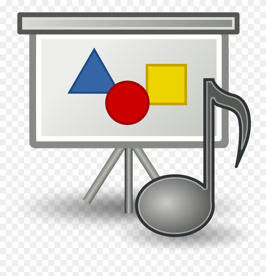 Svg Transparent Basketball Goal Clipart - Audio Visual Clipart - Png Download