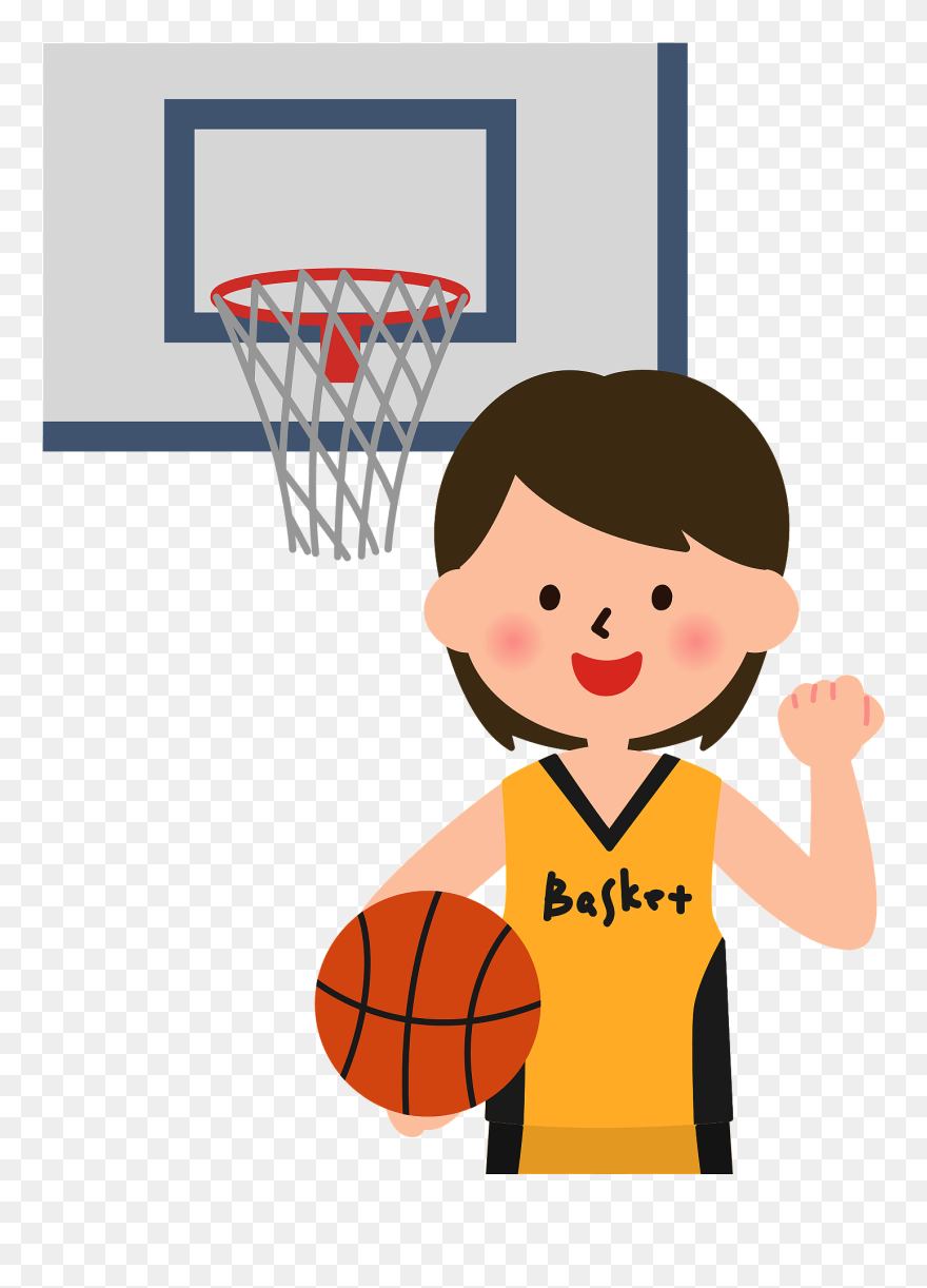 Slam Dunk Clipart