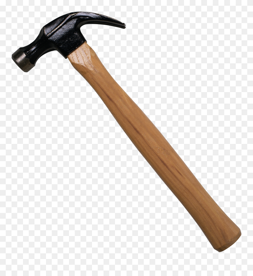 Hammer Pic - Transparent Background Hammer Png Clipart