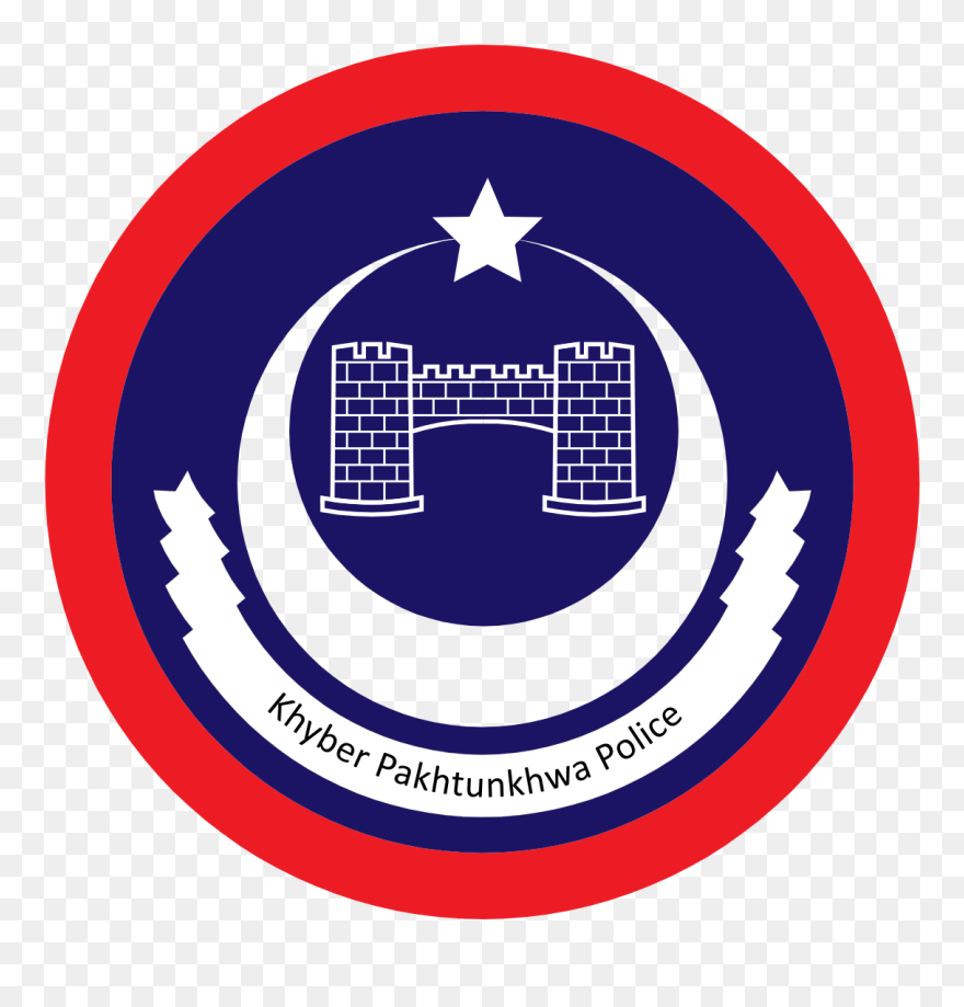 Khyber Pakhtunkhwa Police Logo Clipart