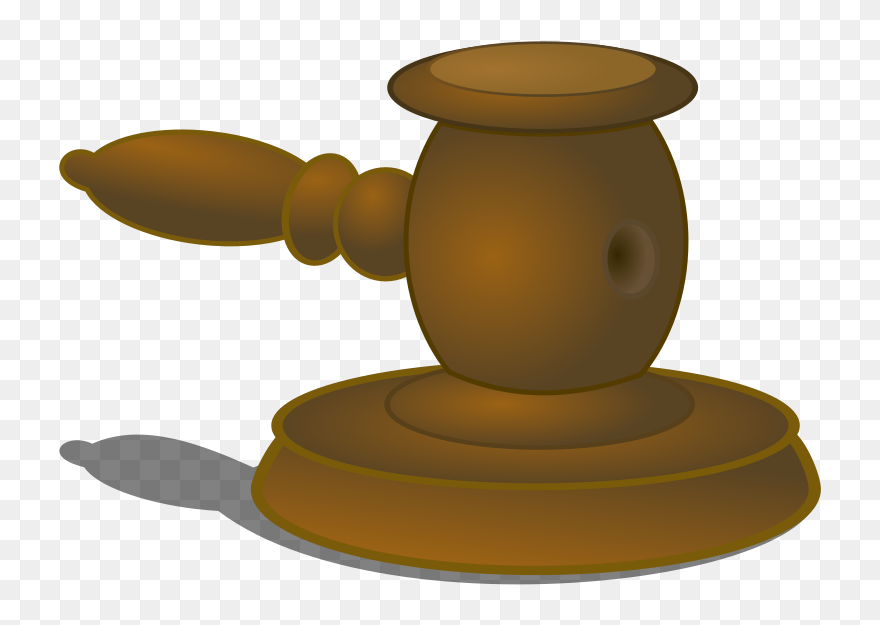 Judge Hammer Png Clip Arts Transparent Png