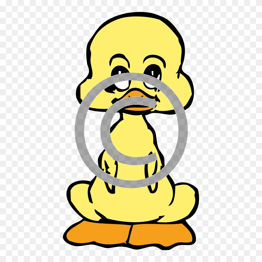 Duck Clip Art - Png Download
