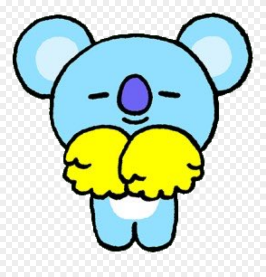 Koya Bt21 Clipart