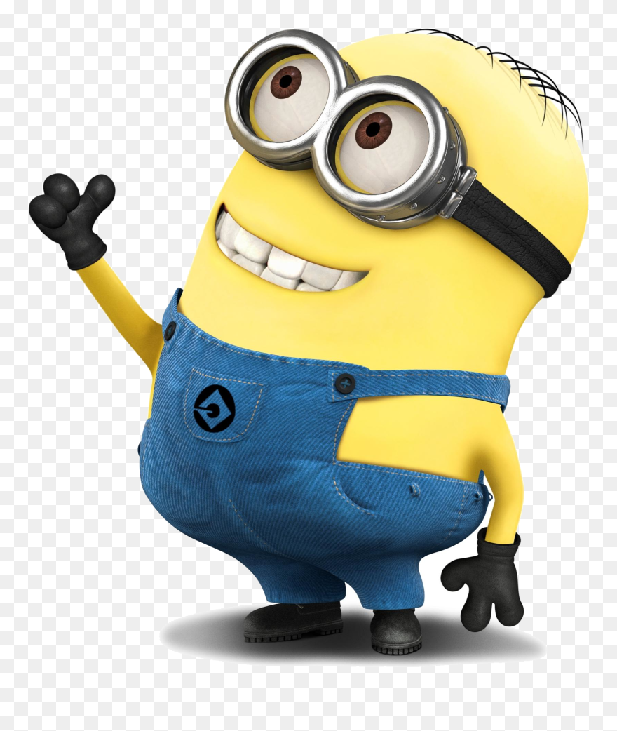 Minion Unique Despicable Me Clipart Tran - Png Download