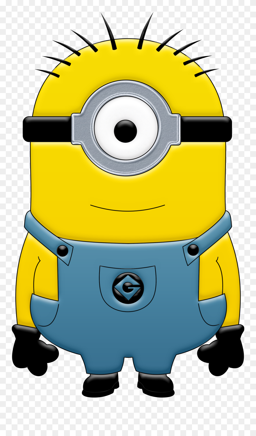 Clipart Of Minions - Png Download