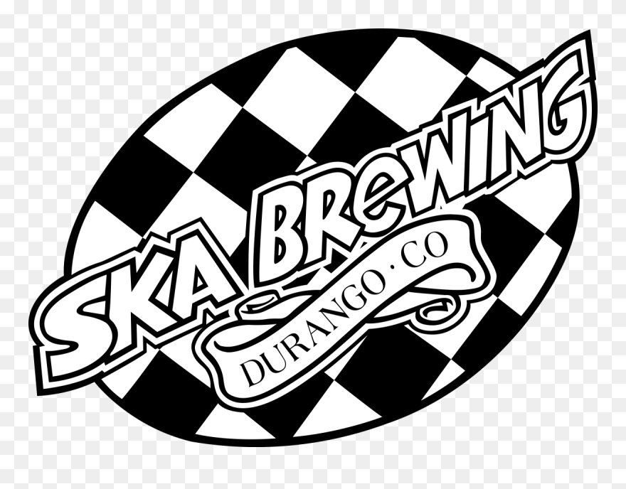 Ska Brewing Logo Clipart