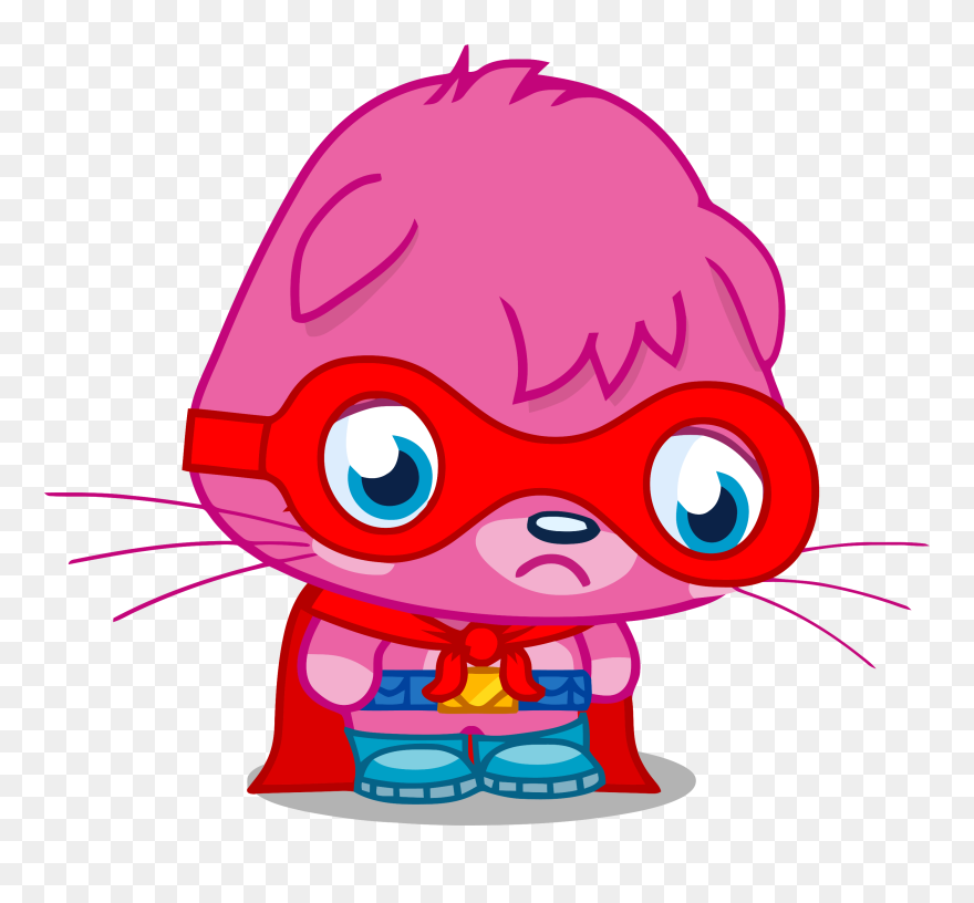 Poppet Moshi Monsters Clipart