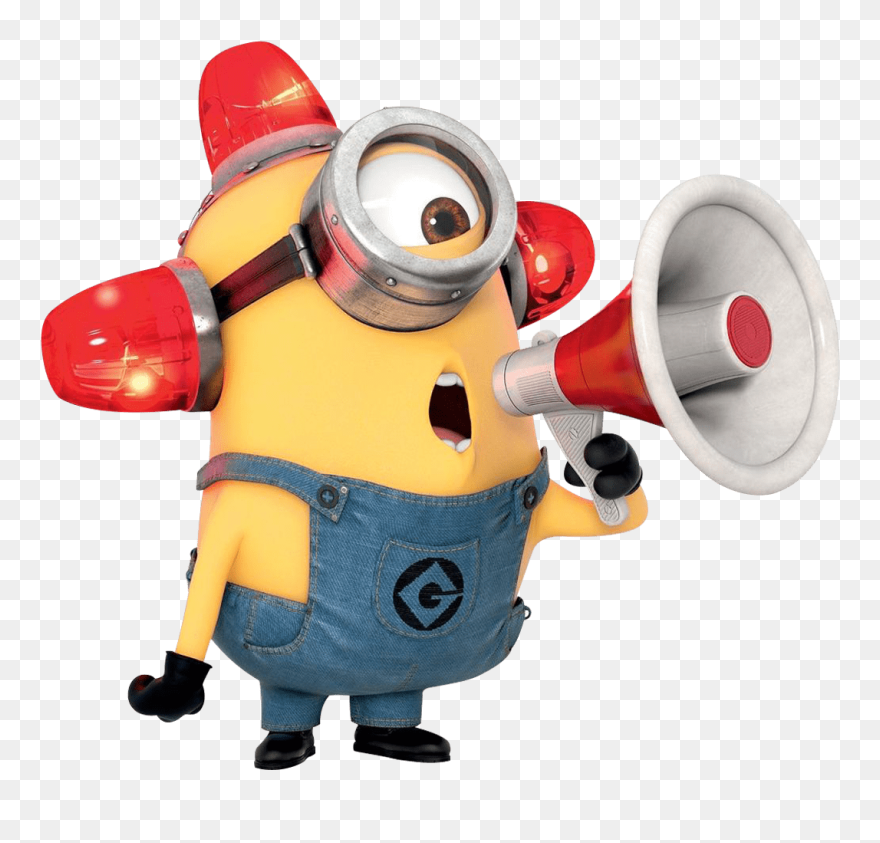 Minion Be Do Clipart