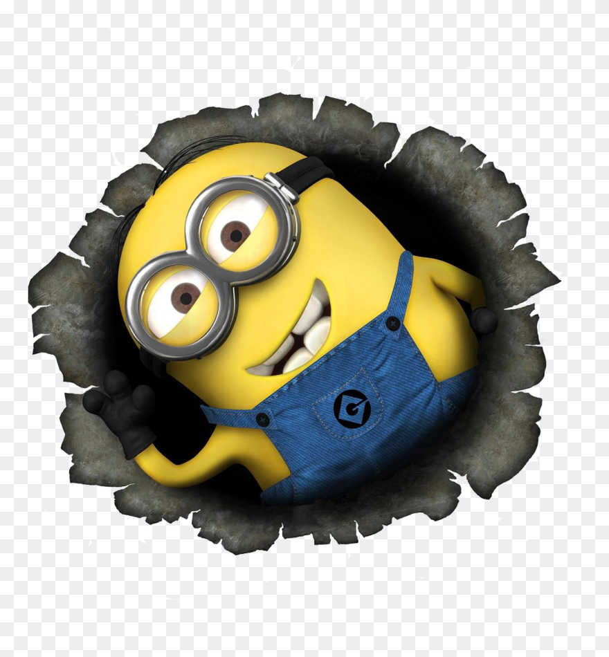 Despicable Me 575065 - Minion Png Clipart